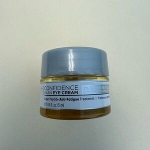 IT COSMETICS Confidence in an Eye Cream Super Peptide Travel Size 0.17oz